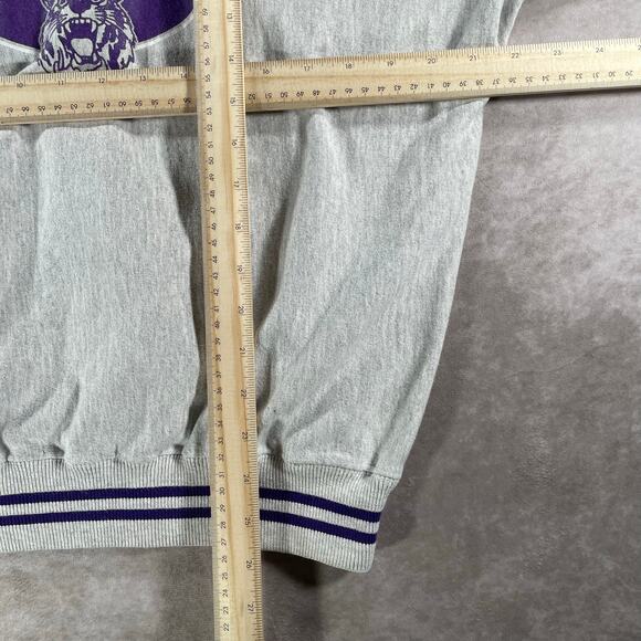 90’s Willis Wildcats All Over Graphic Crewneck Sweatshirt - Picture 7 of 7
